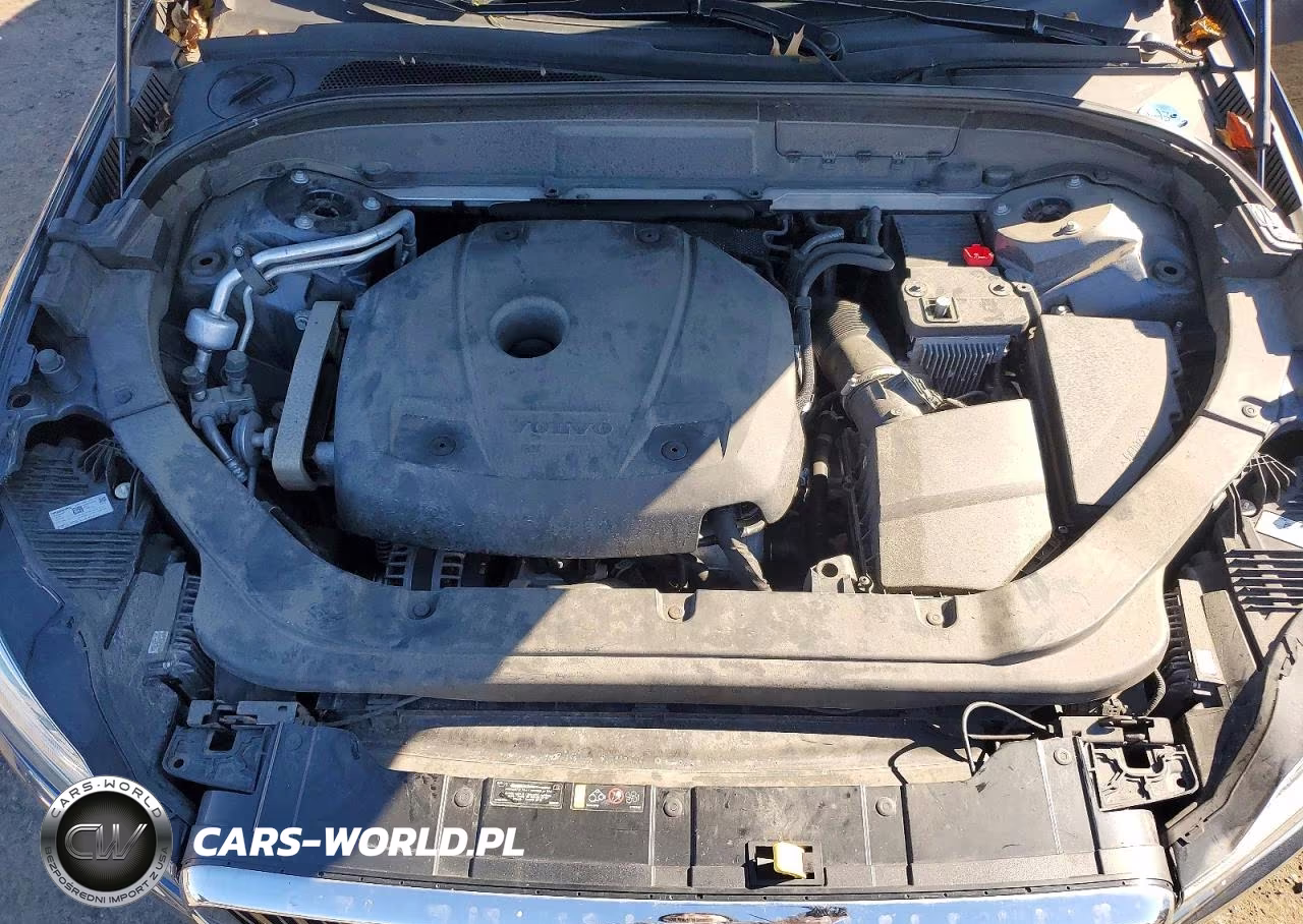 2020 Volvo Xc60 T5 Momentum VIN:YV4102RK8L1598337 - 12