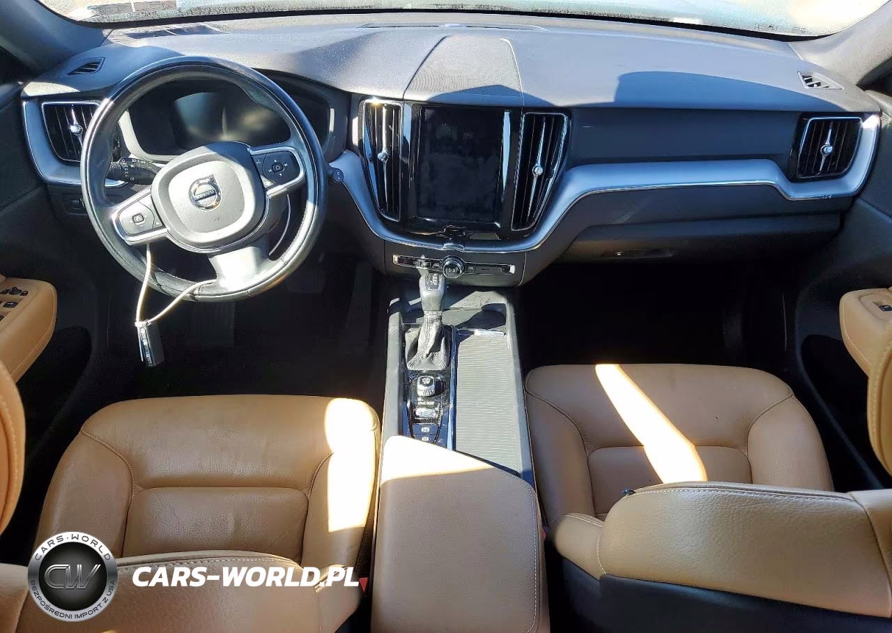 2020 Volvo Xc60 T5 Momentum VIN:YV4102RK8L1598337 - 8