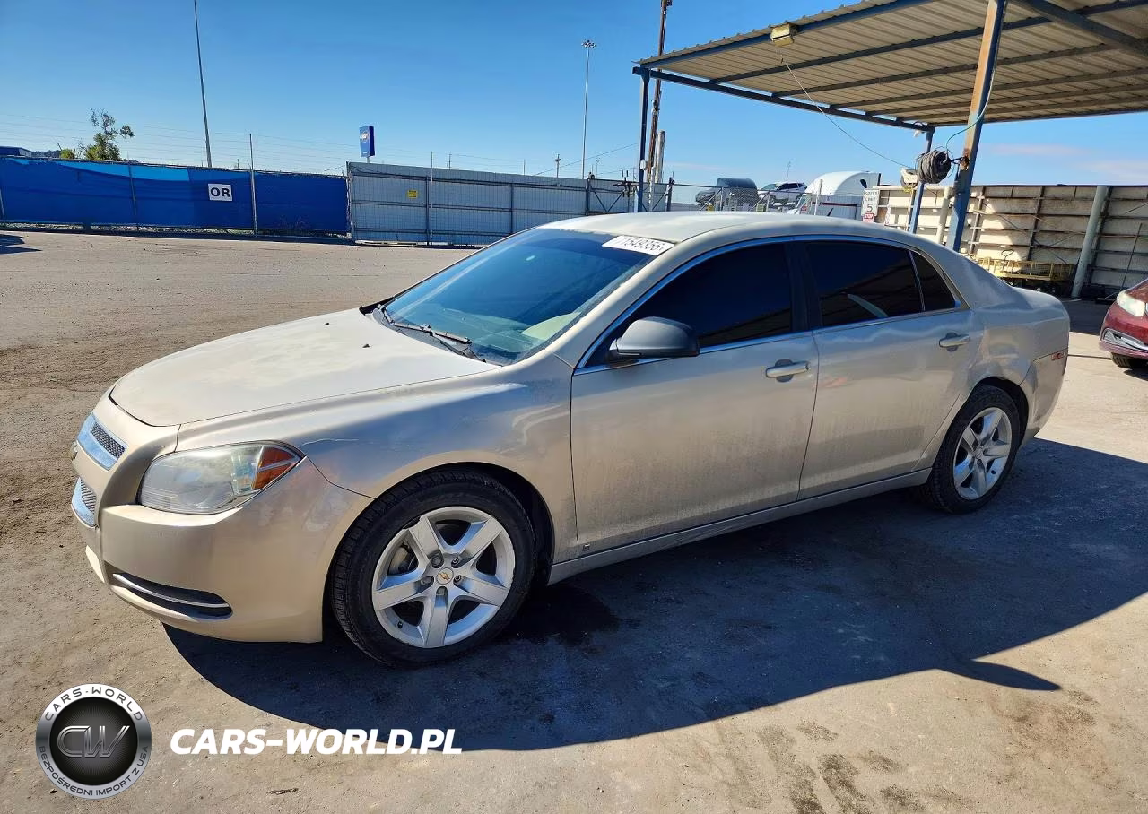 2009 Chevrolet Malibu Ls