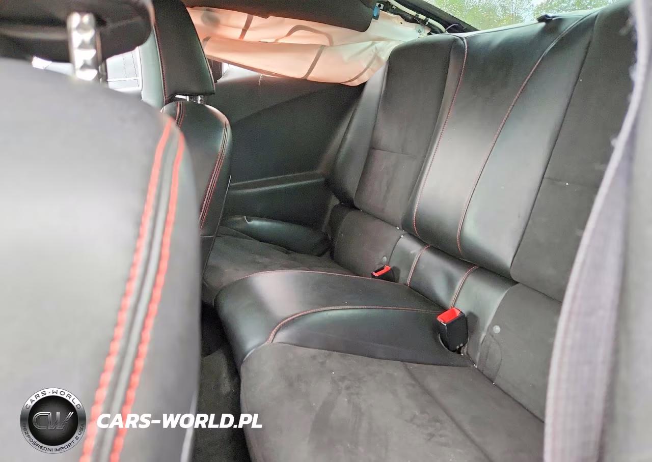 2012 Chevrolet Camaro Zl1 VIN:2G1FS1EPXC9801165 - 10