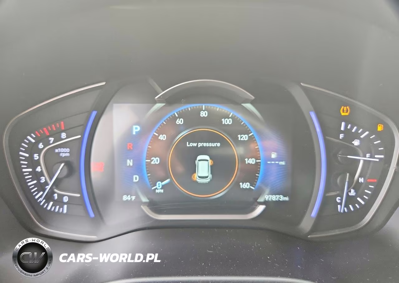 2019 Hyundai Santa Fe Limited 2.0T VIN:5NMS53AA0KH013157 - 9