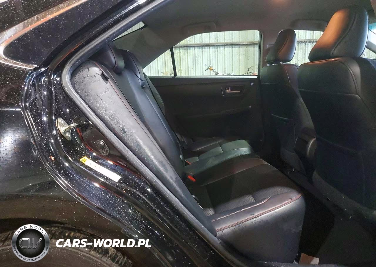 2016 Toyota Camry Se VIN:4T1BF1FK6GU154426 - 10