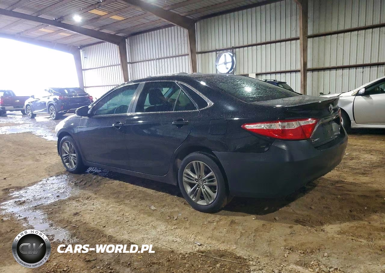 2016 Toyota Camry Se VIN:4T1BF1FK6GU154426 - 2