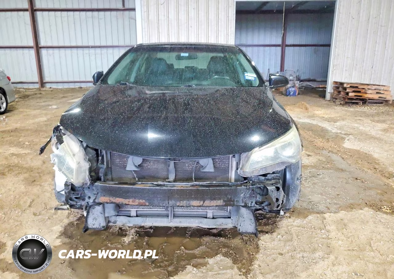 2016 Toyota Camry Se VIN:4T1BF1FK6GU154426 - 5