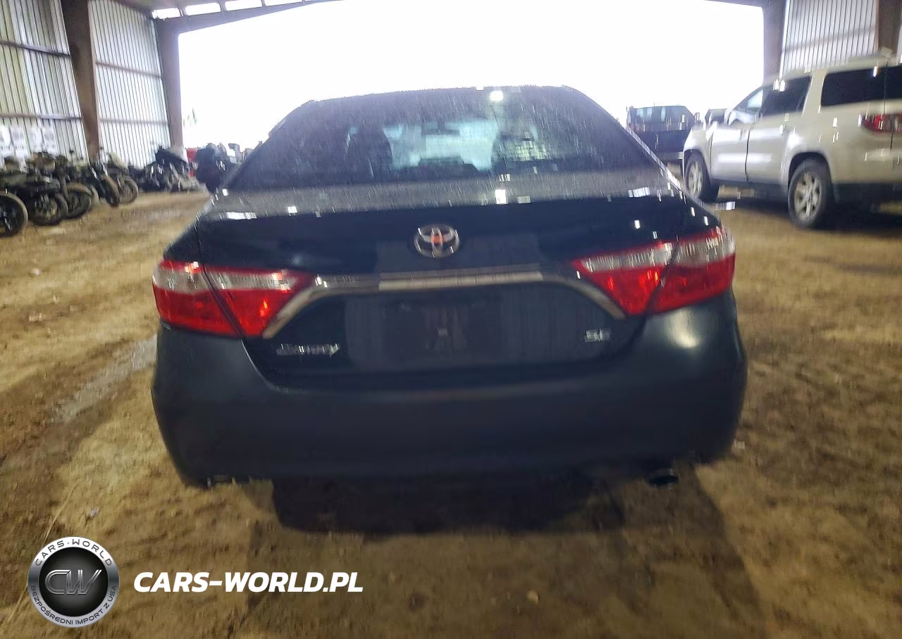 2016 Toyota Camry Se VIN:4T1BF1FK6GU154426 - 6