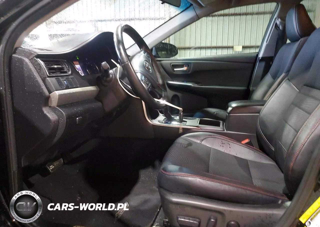 2016 Toyota Camry Se VIN:4T1BF1FK6GU154426 - 7