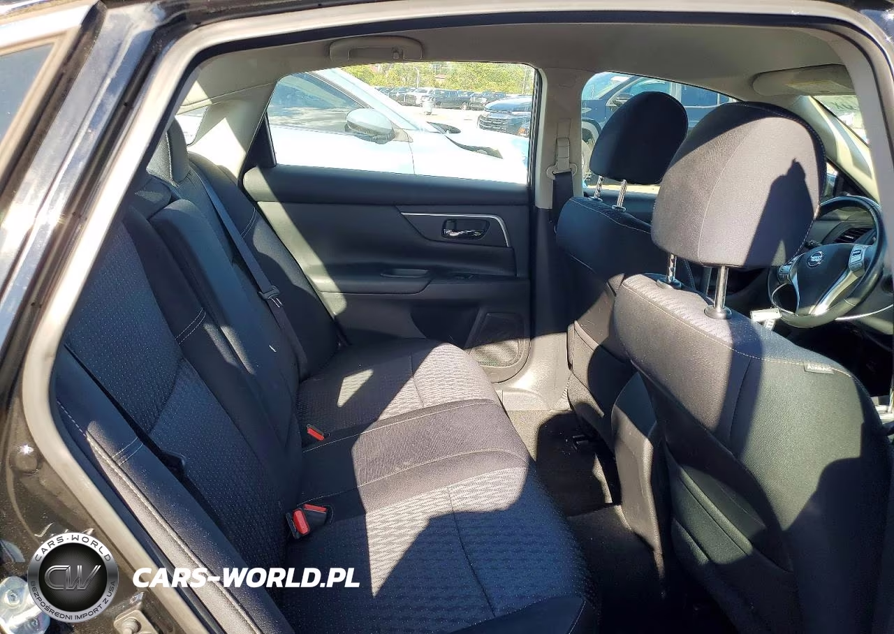 2016 Nissan Altima 2.5 Sv VIN:1N4AL3AP4GC195625 - 10