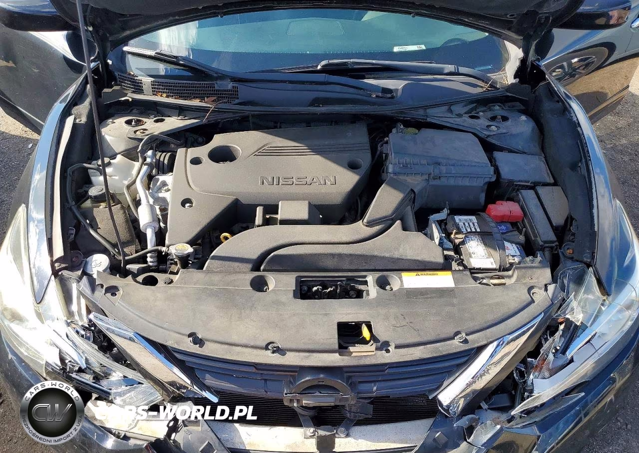 2016 Nissan Altima 2.5 Sv VIN:1N4AL3AP4GC195625 - 11