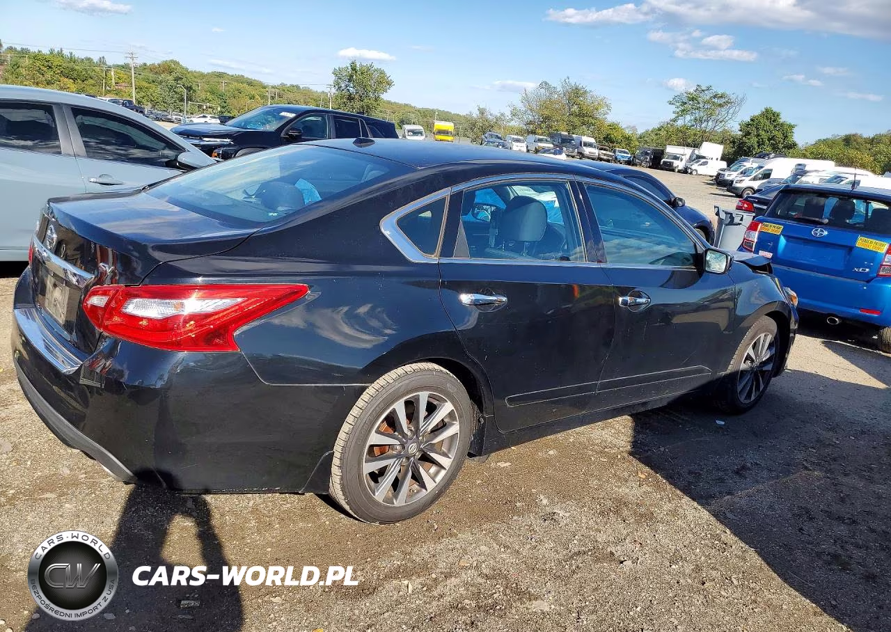 2016 Nissan Altima 2.5 Sv VIN:1N4AL3AP4GC195625 - 3