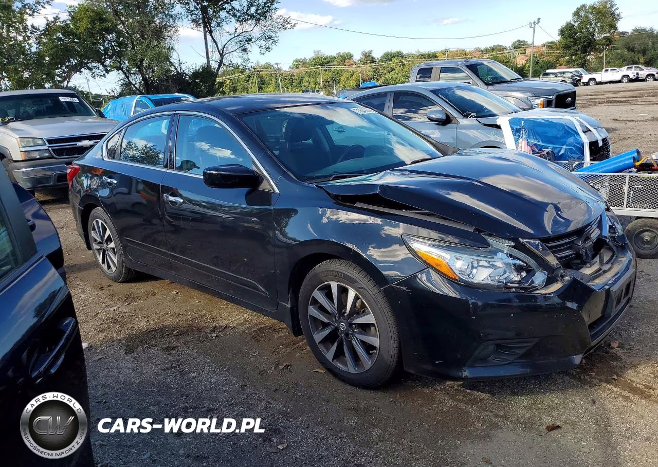 2016 Nissan Altima 2.5 Sv VIN:1N4AL3AP4GC195625 - 4