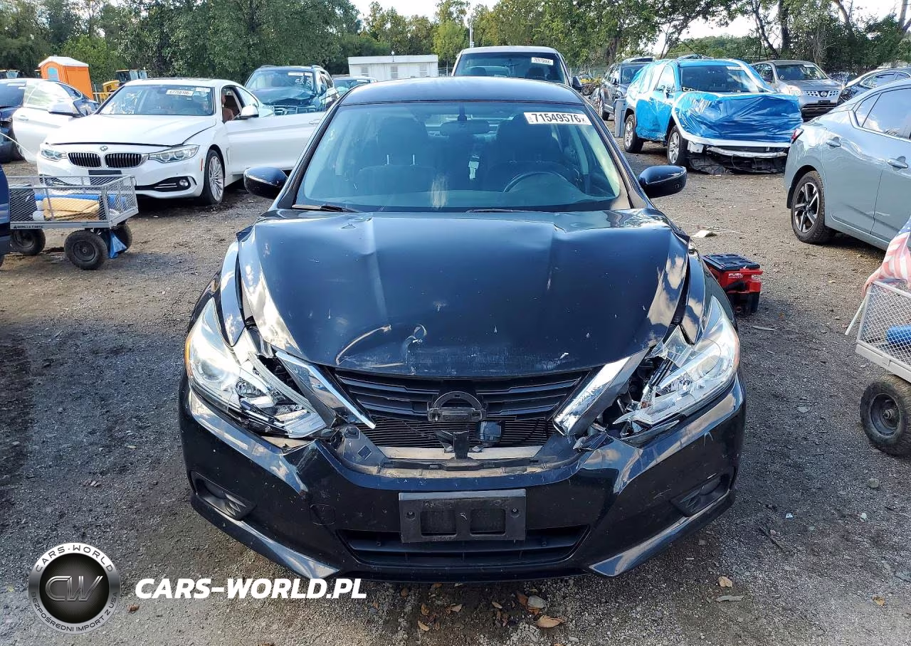 2016 Nissan Altima 2.5 Sv VIN:1N4AL3AP4GC195625 - 5