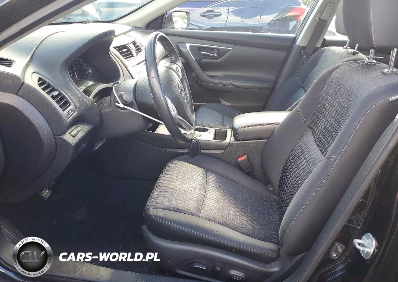 2016 Nissan Altima 2.5 Sv VIN:1N4AL3AP4GC195625 - 7