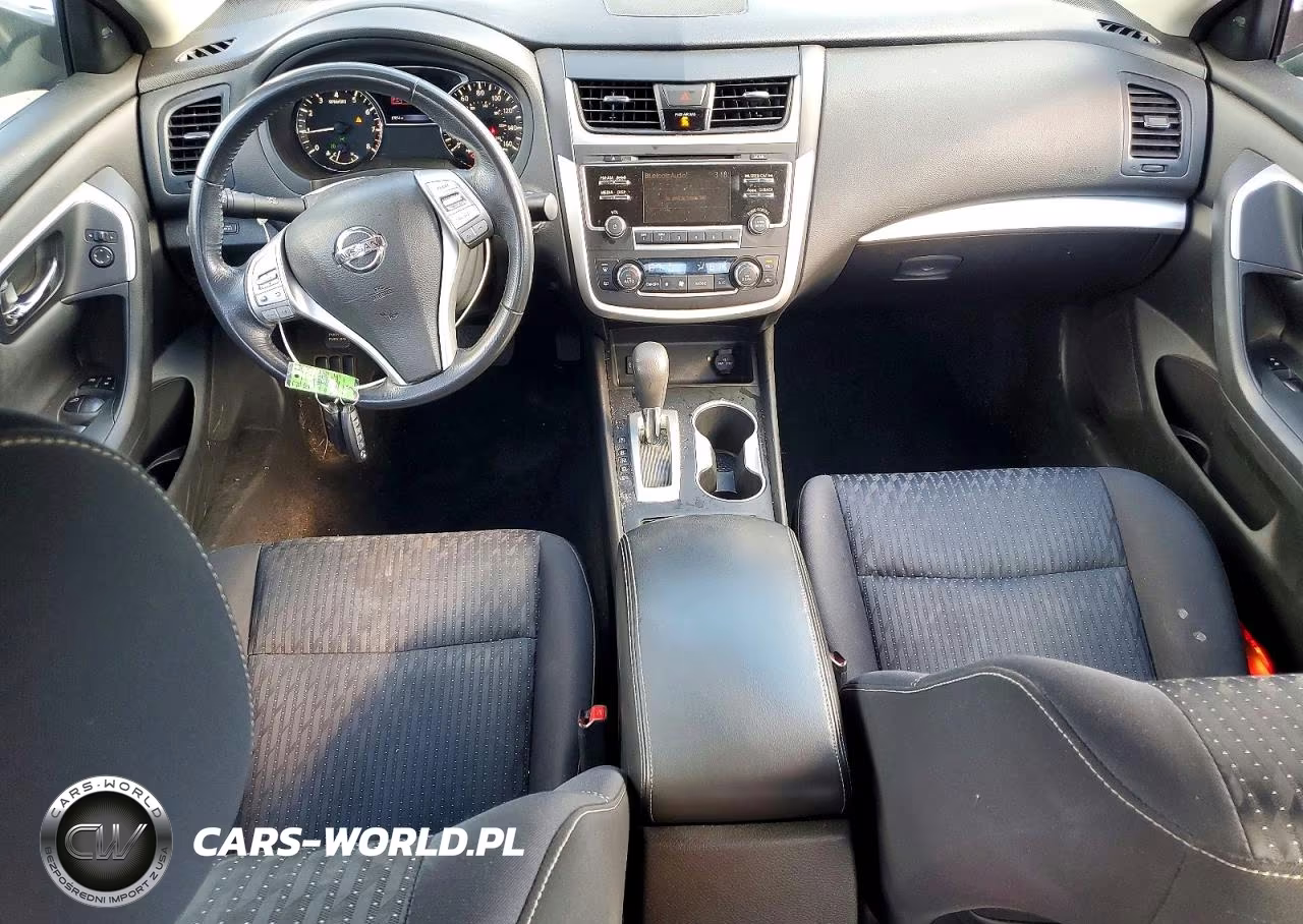 2016 Nissan Altima 2.5 Sv VIN:1N4AL3AP4GC195625 - 8
