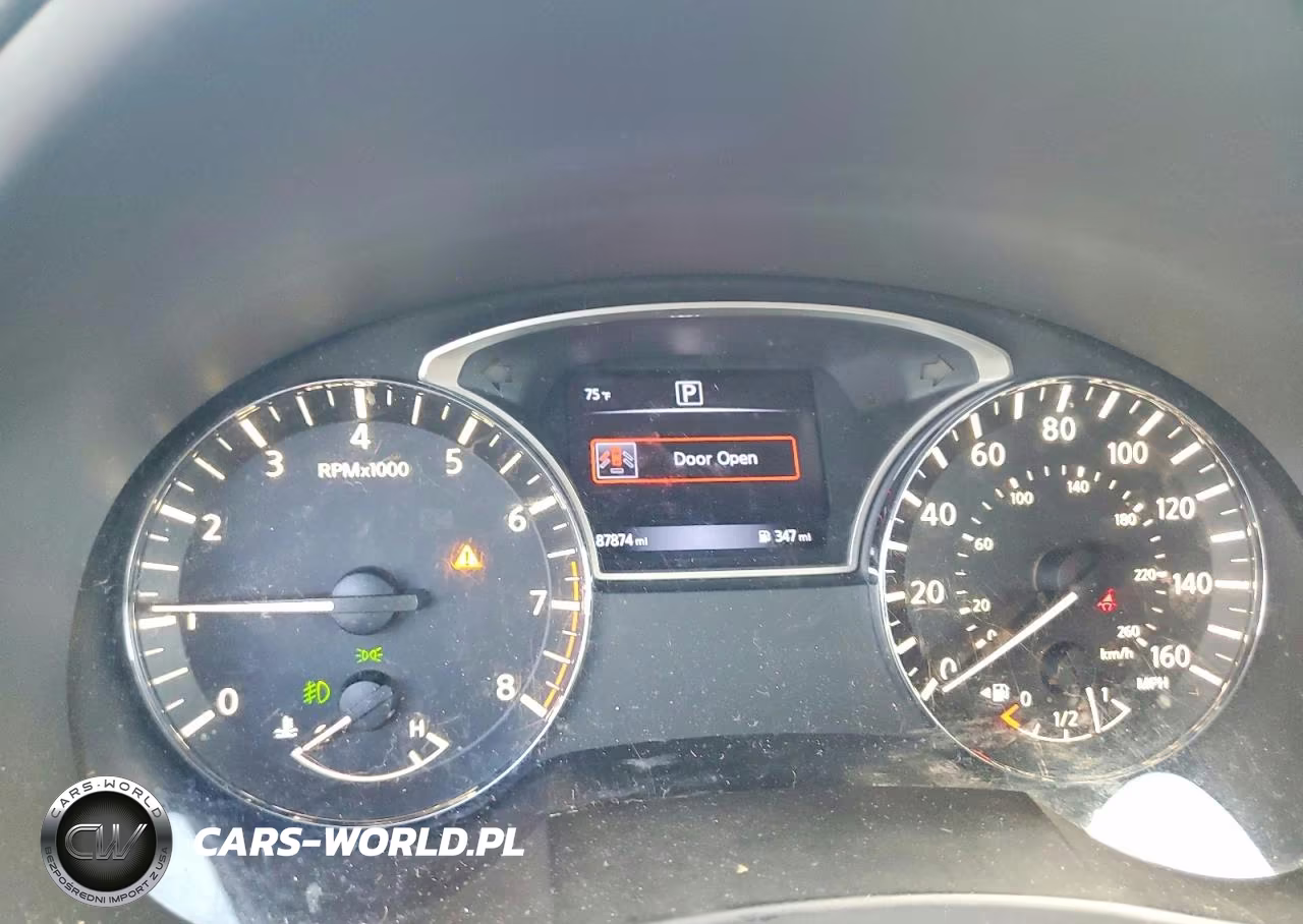 2016 Nissan Altima 2.5 Sv VIN:1N4AL3AP4GC195625 - 9