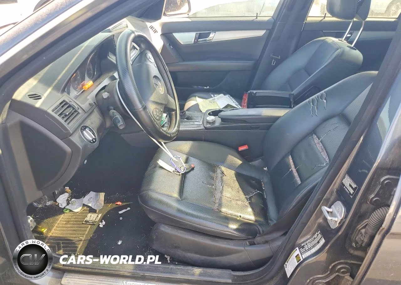 2009 Mercedes-Benz C 300 4Matic VIN:WDDGF81X19F216320 - 7
