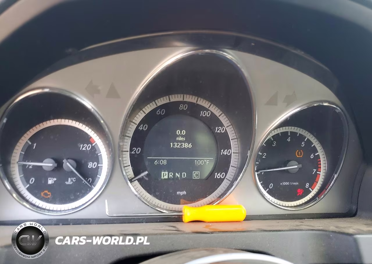 2009 Mercedes-Benz C 300 4Matic VIN:WDDGF81X19F216320 - 9