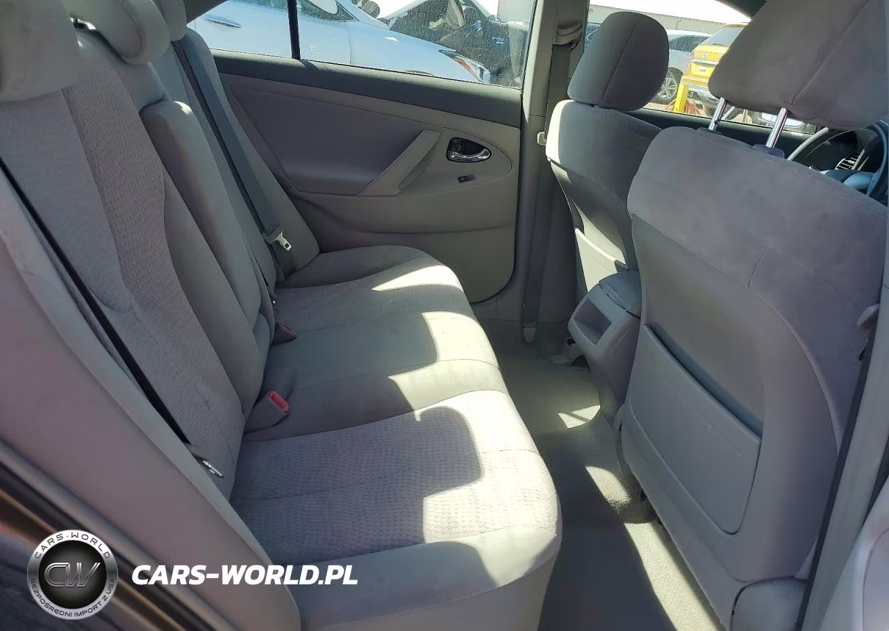 2011 Toyota Camry Le VIN:4T4BF3EK6BR137105 - 10