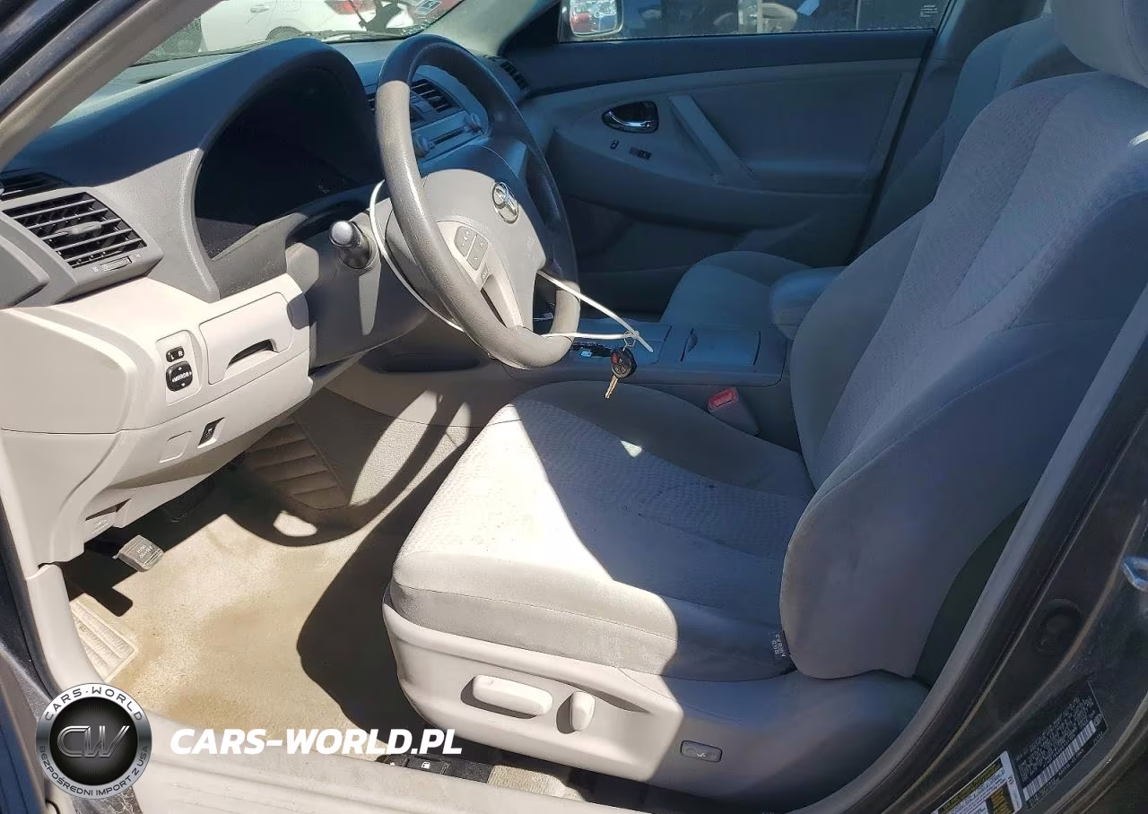 2011 Toyota Camry Le VIN:4T4BF3EK6BR137105 - 7
