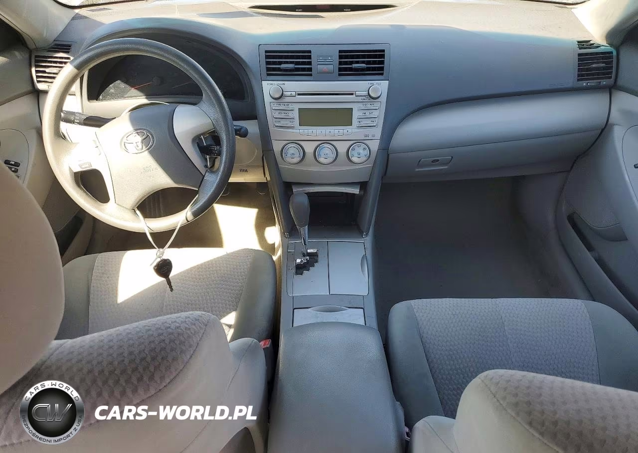 2011 Toyota Camry Le VIN:4T4BF3EK6BR137105 - 8