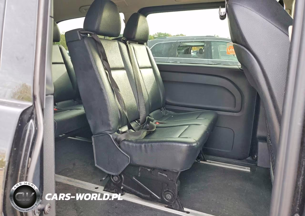2018 Mercedes-Benz Metris VIN:WD4PG2EE7J3498102 - 11