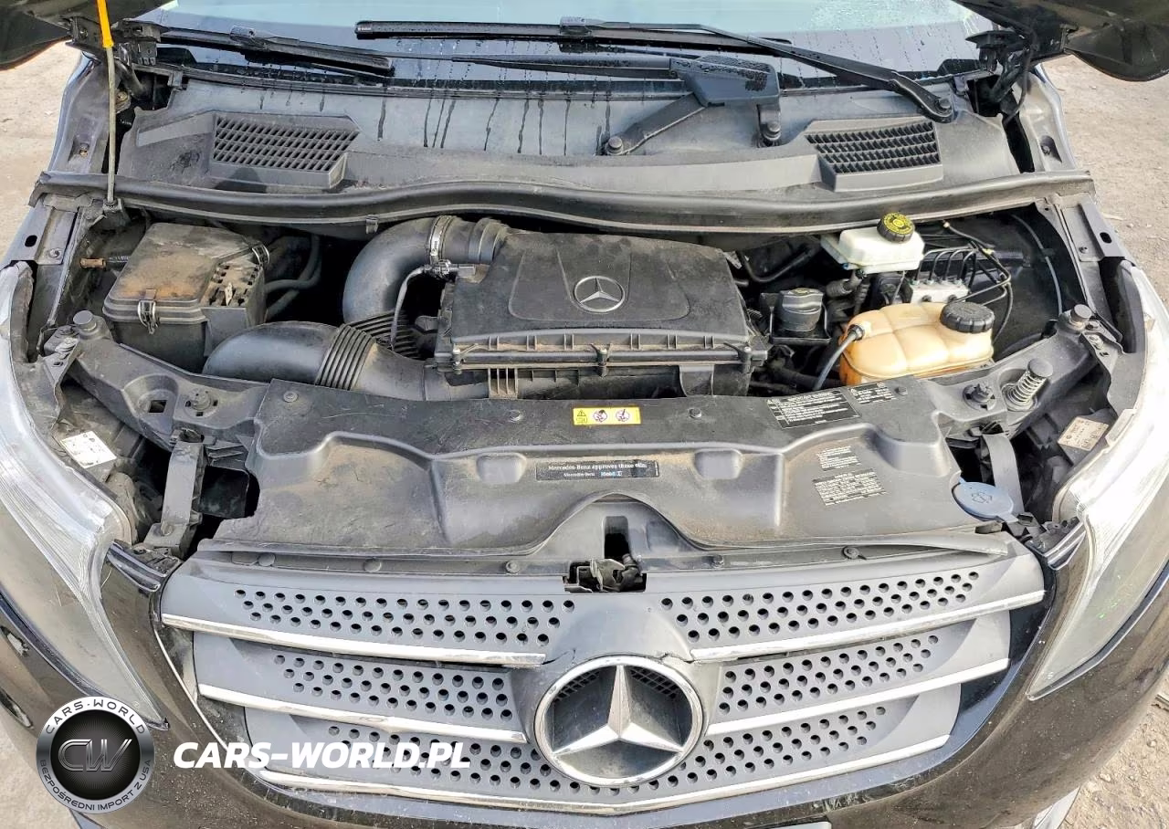 2018 Mercedes-Benz Metris VIN:WD4PG2EE7J3498102 - 12