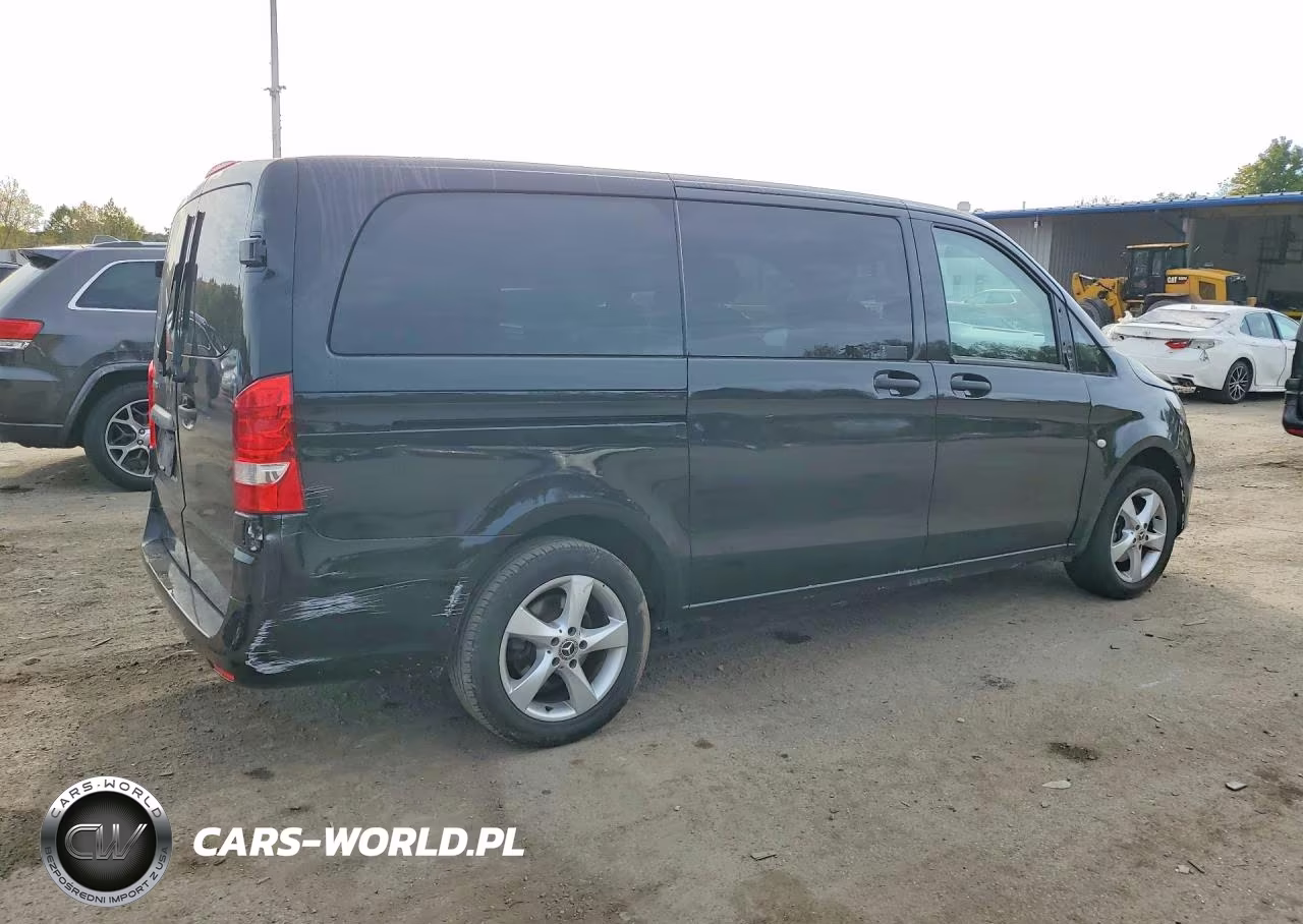 2018 Mercedes-Benz Metris VIN:WD4PG2EE7J3498102 - 3