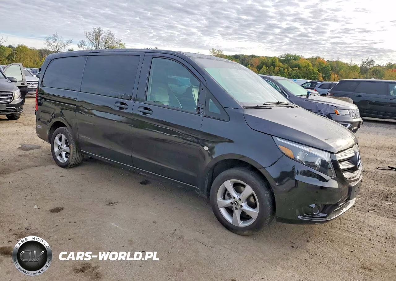 2018 Mercedes-Benz Metris VIN:WD4PG2EE7J3498102 - 4