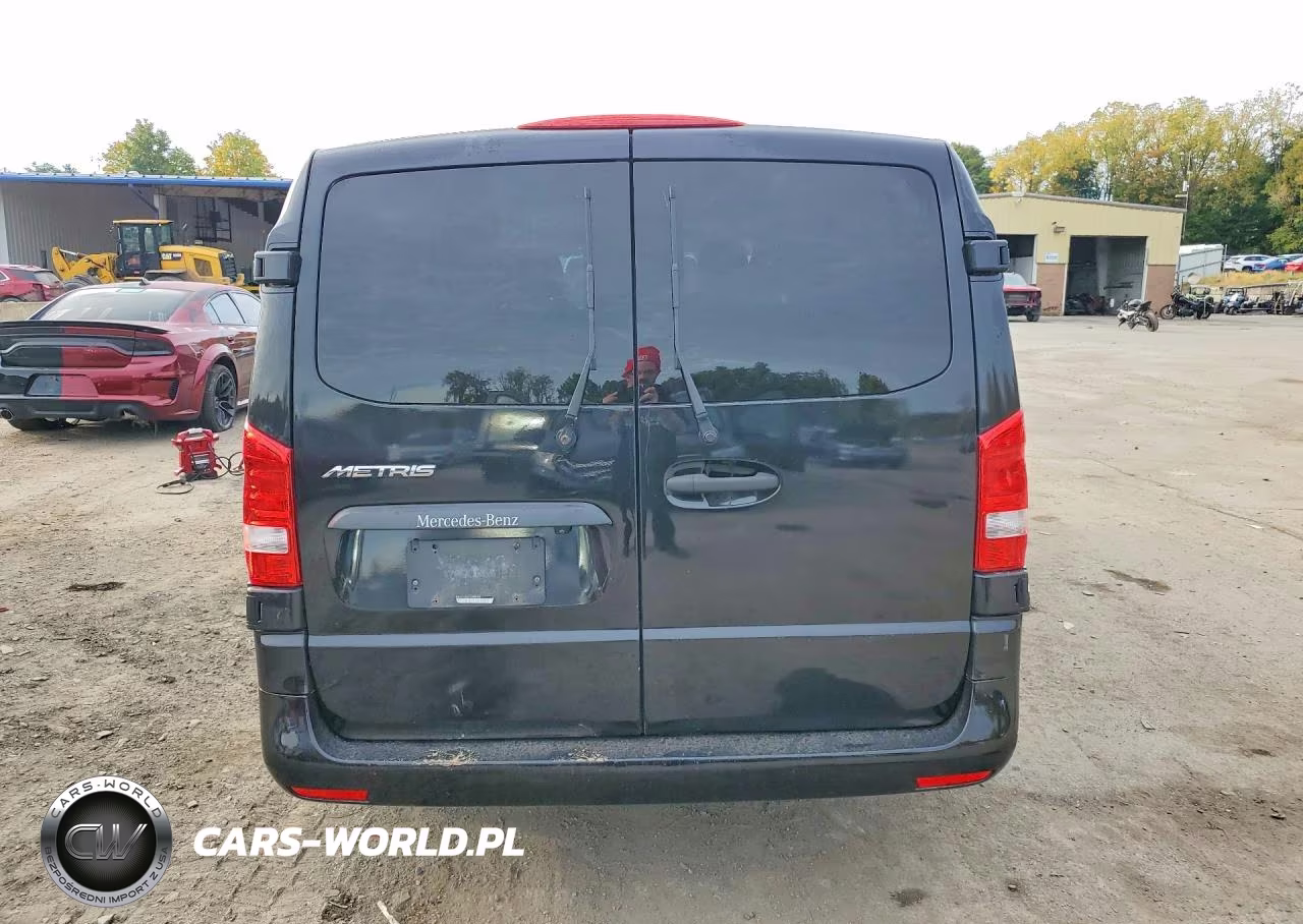2018 Mercedes-Benz Metris VIN:WD4PG2EE7J3498102 - 6