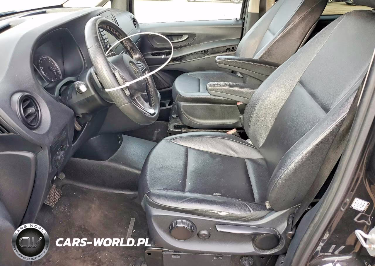 2018 Mercedes-Benz Metris VIN:WD4PG2EE7J3498102 - 7