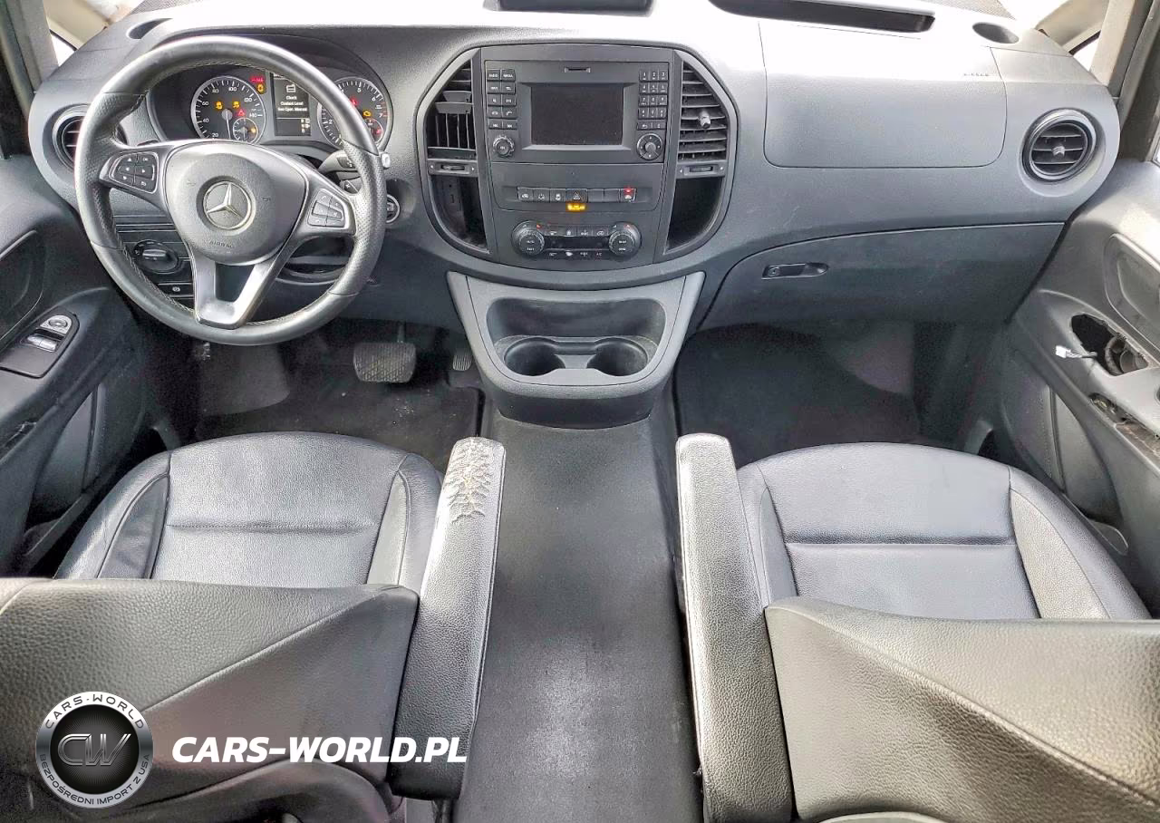 2018 Mercedes-Benz Metris VIN:WD4PG2EE7J3498102 - 8