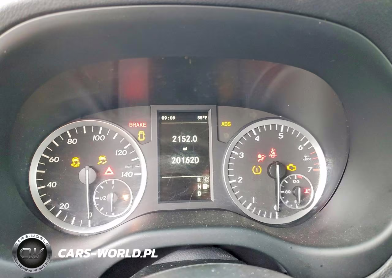 2018 Mercedes-Benz Metris VIN:WD4PG2EE7J3498102 - 9