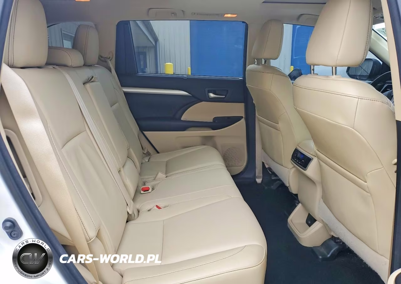 2016 Toyota Highlander Xle VIN:5TDJKRFH1GS255120 - 11