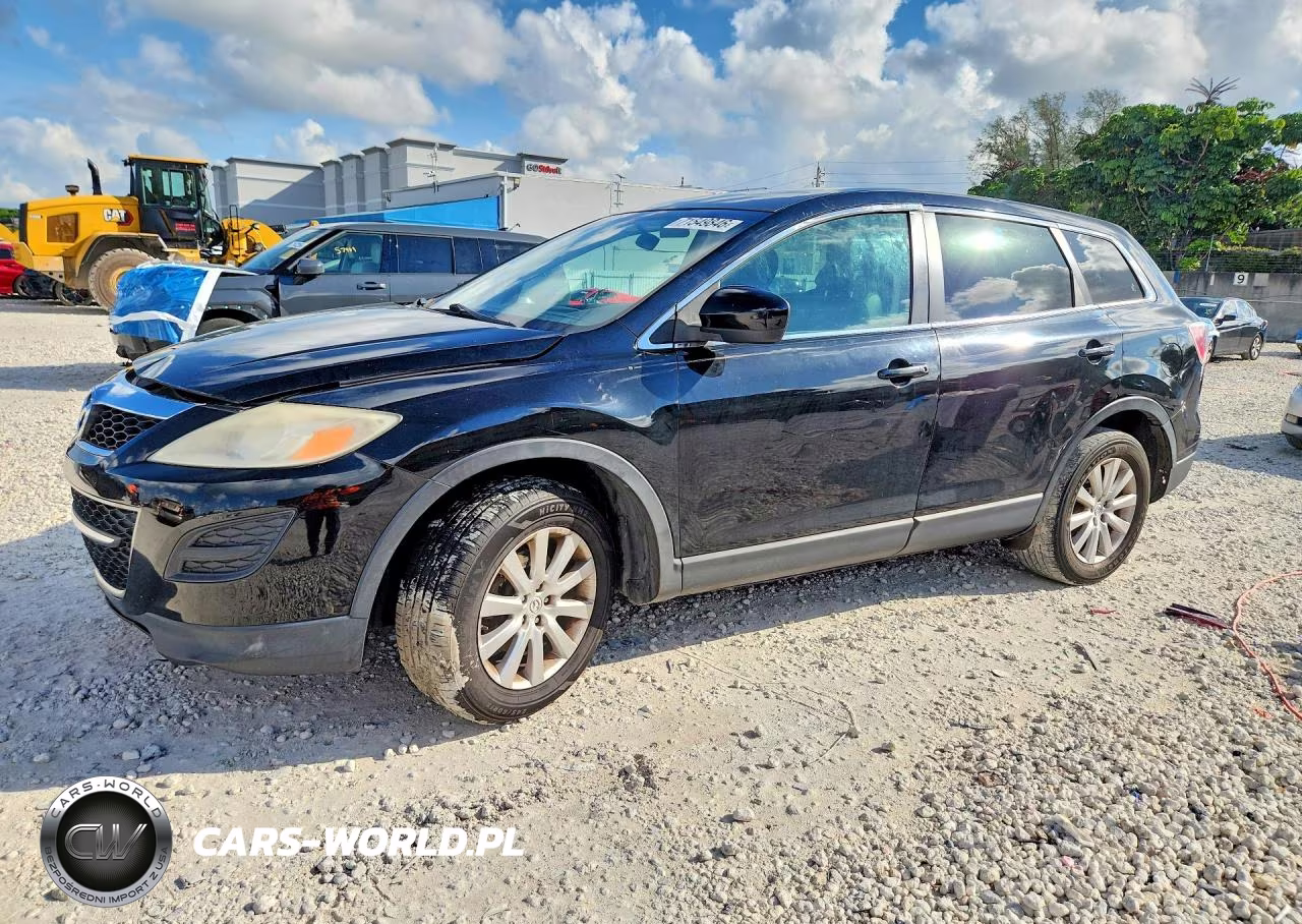 2010 Mazda Cx-9 VIN:JM3TB2MAXA0218638 - 1
