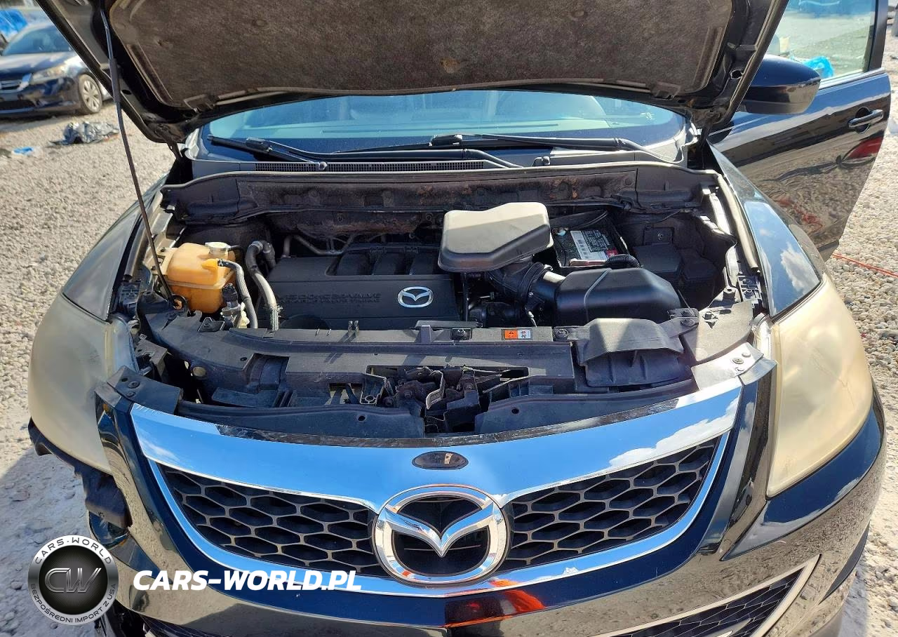 2010 Mazda Cx-9 VIN:JM3TB2MAXA0218638 - 12