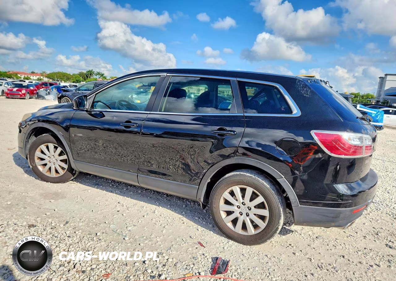2010 Mazda Cx-9 VIN:JM3TB2MAXA0218638 - 2