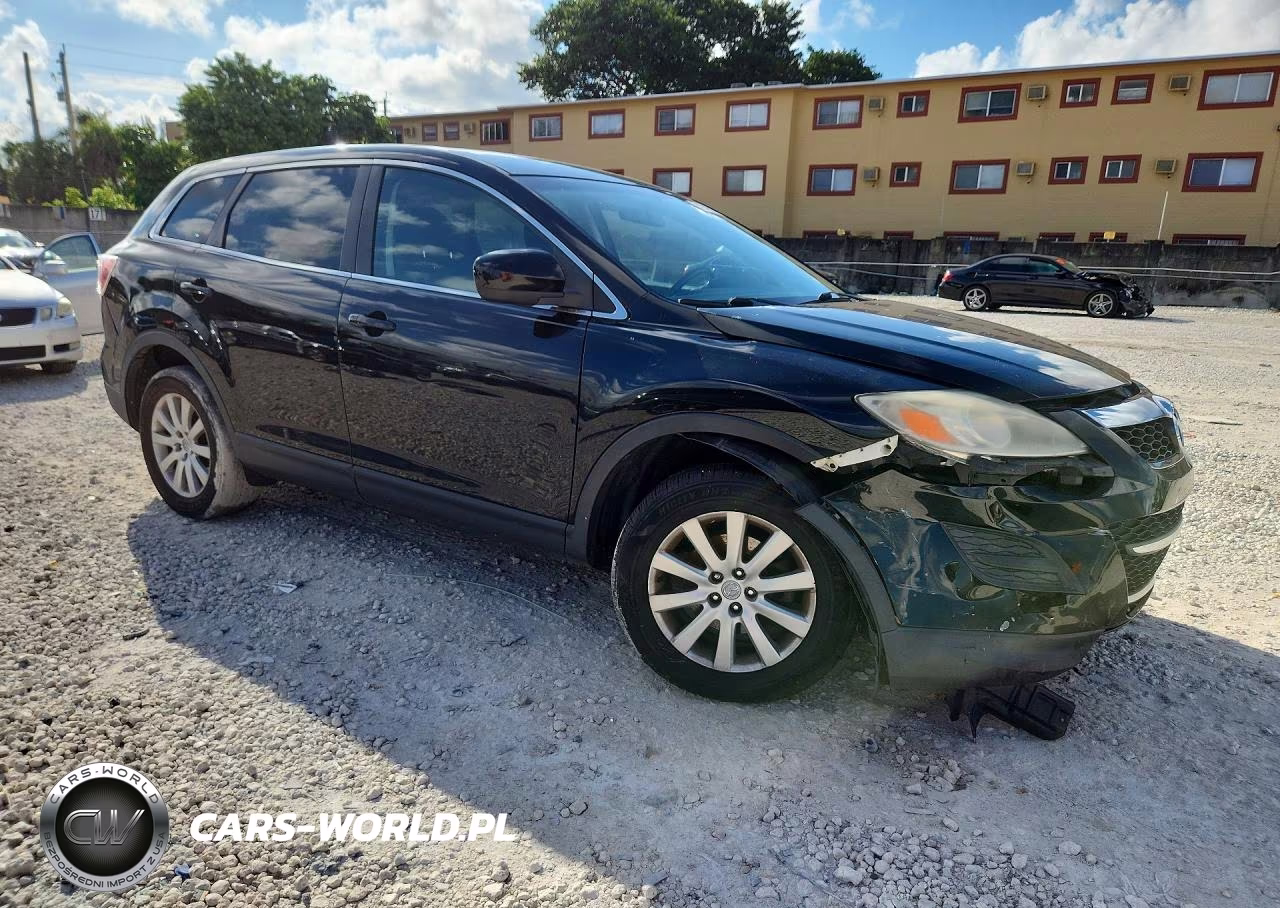 2010 Mazda Cx-9 VIN:JM3TB2MAXA0218638 - 4