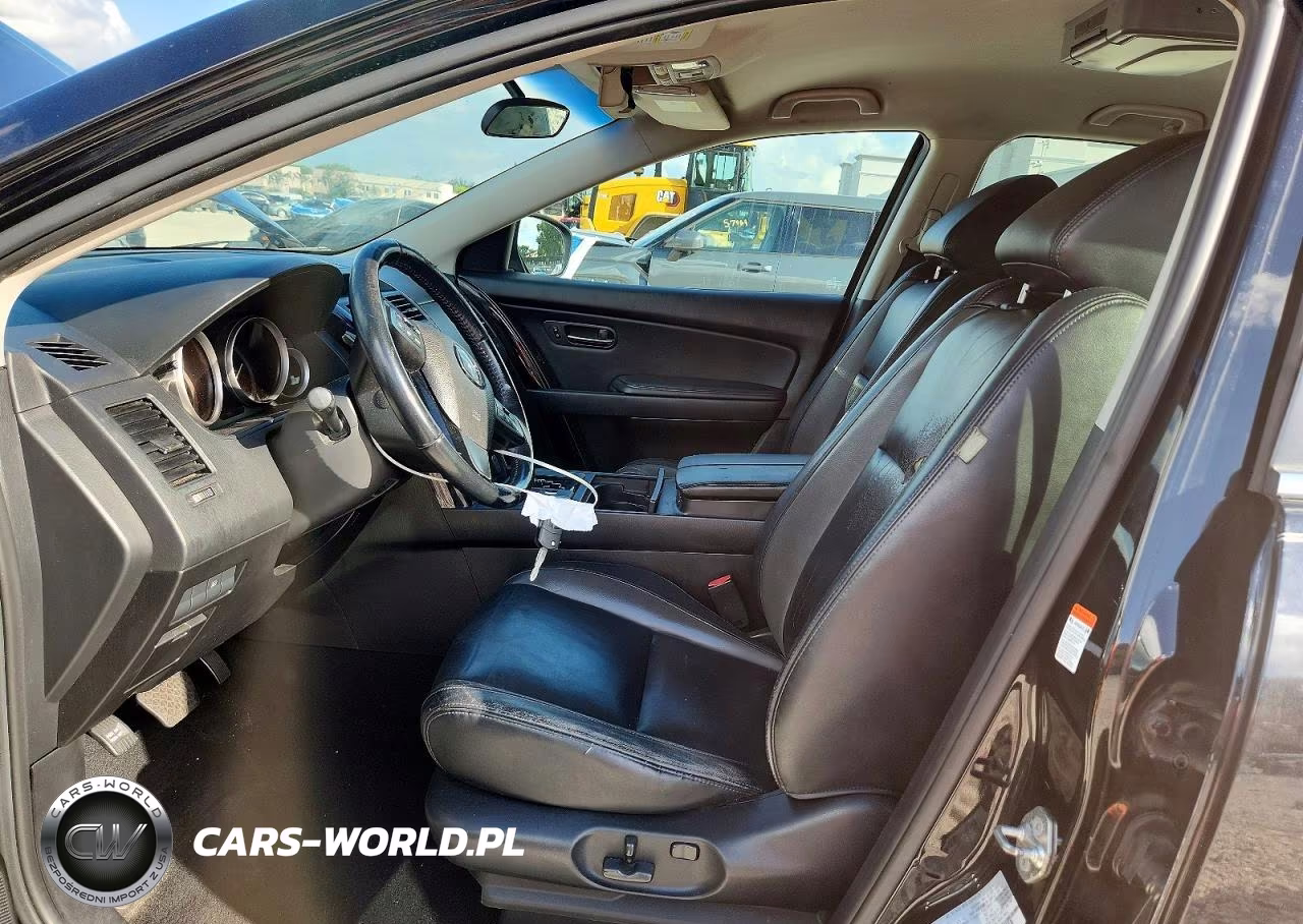 2010 Mazda Cx-9 VIN:JM3TB2MAXA0218638 - 7