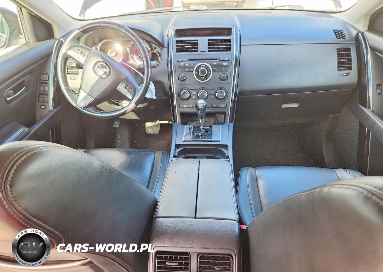2010 Mazda Cx-9 VIN:JM3TB2MAXA0218638 - 8