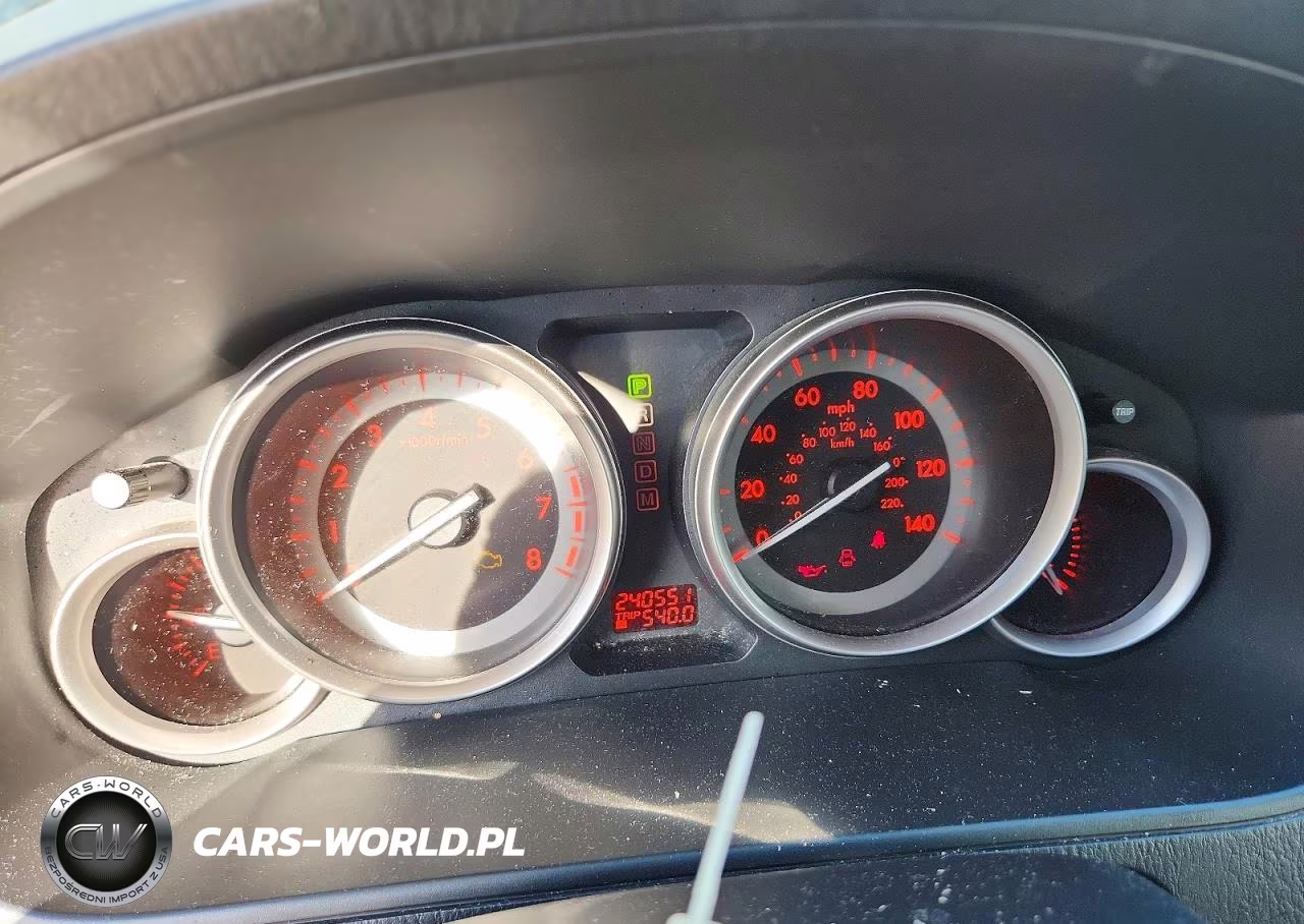2010 Mazda Cx-9 VIN:JM3TB2MAXA0218638 - 9