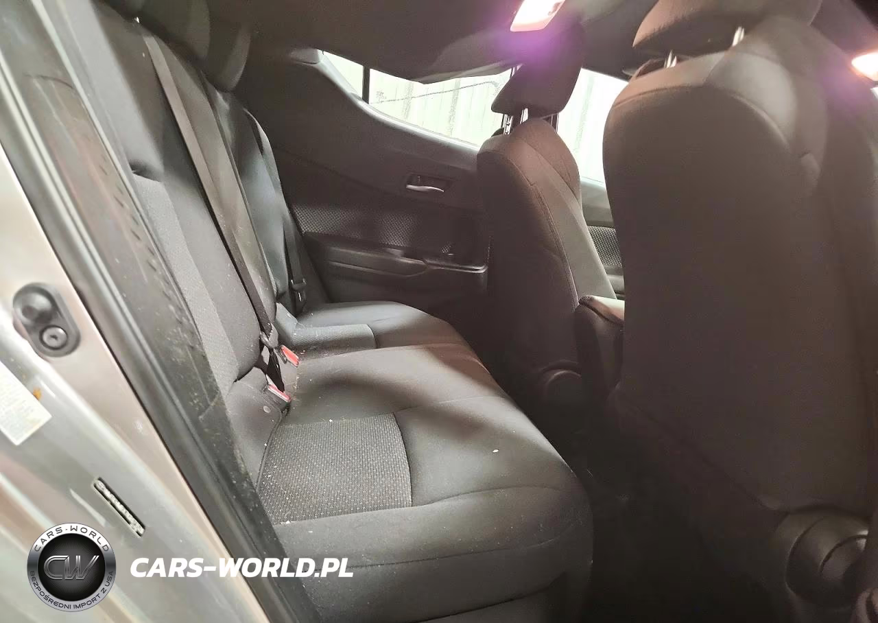 2019 Toyota C-Hr Le VIN:NMTKHMBX7KR073528 - 10