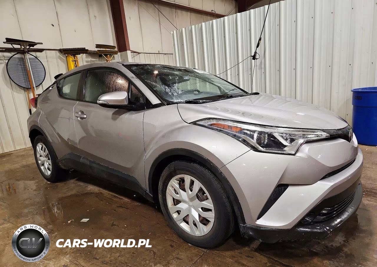 2019 Toyota C-Hr Le VIN:NMTKHMBX7KR073528 - 4