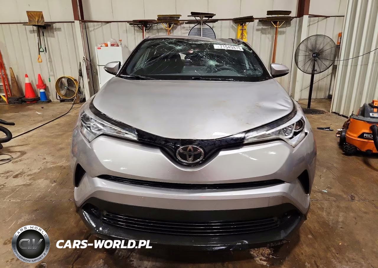2019 Toyota C-Hr Le VIN:NMTKHMBX7KR073528 - 5