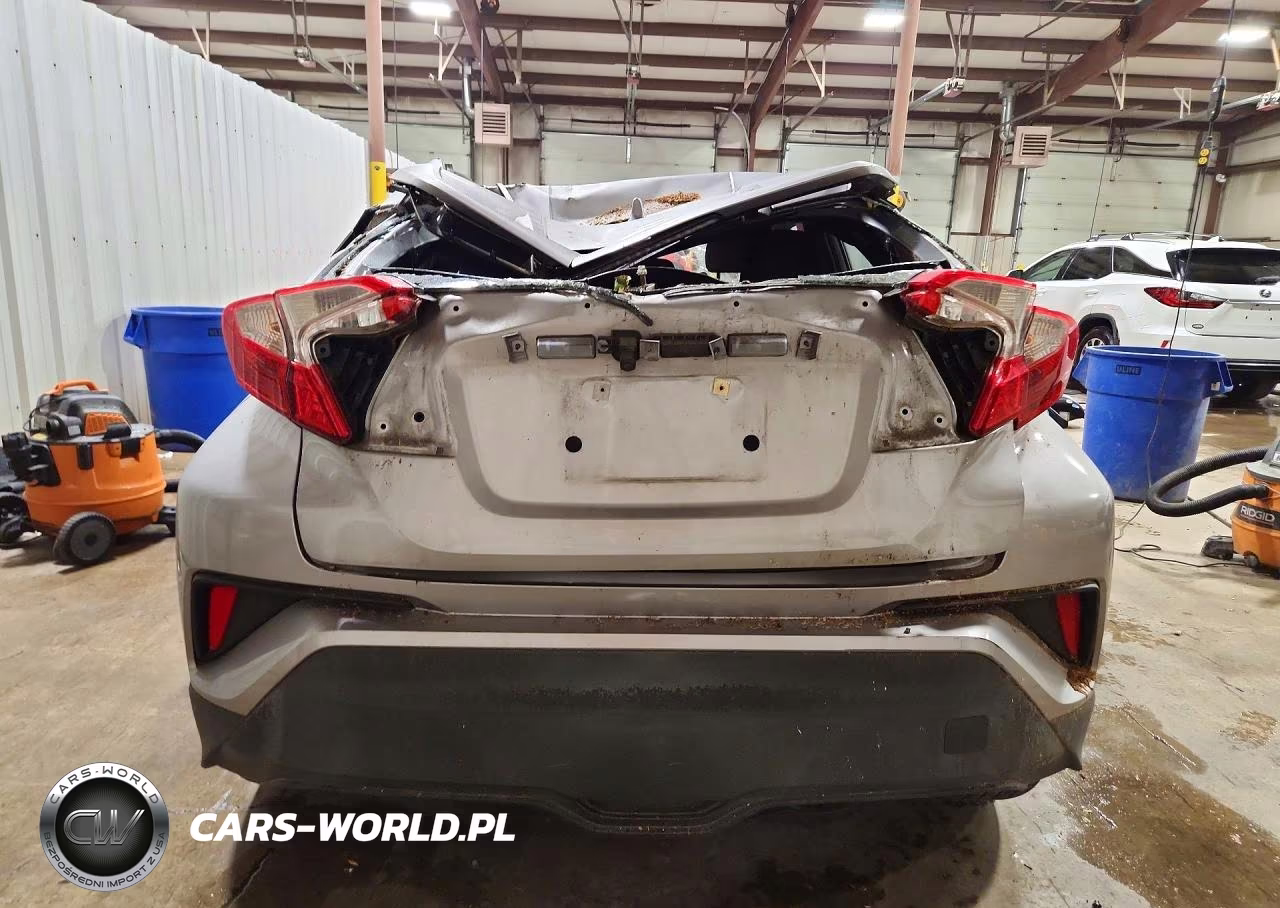 2019 Toyota C-Hr Le VIN:NMTKHMBX7KR073528 - 6