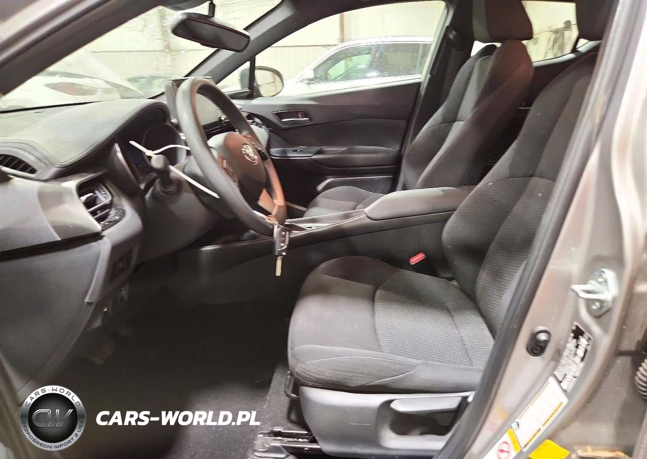 2019 Toyota C-Hr Le VIN:NMTKHMBX7KR073528 - 7