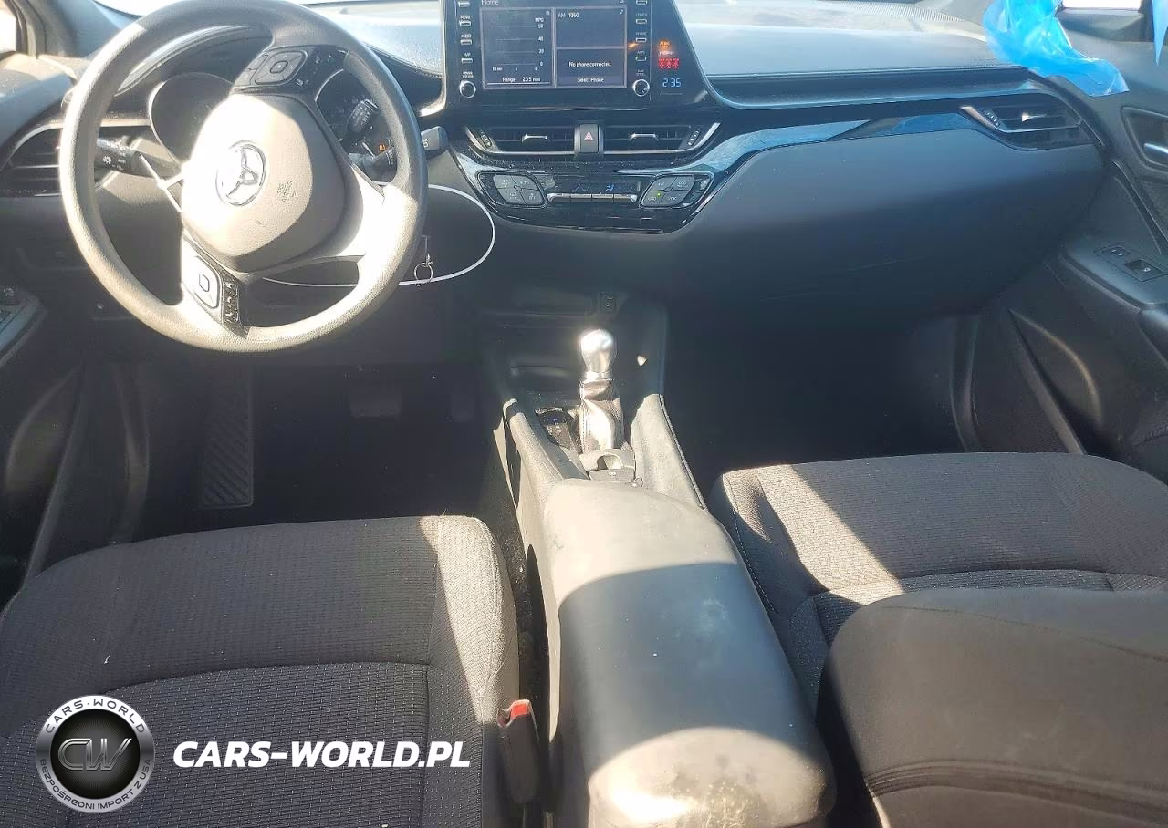 2019 Toyota C-Hr Le VIN:NMTKHMBX7KR073528 - 8