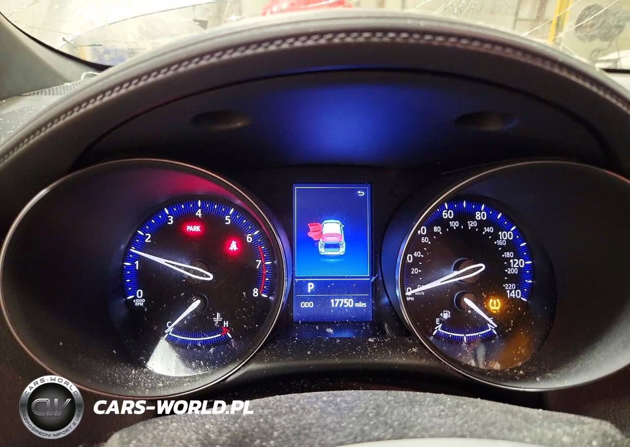 2019 Toyota C-Hr Le VIN:NMTKHMBX7KR073528 - 9