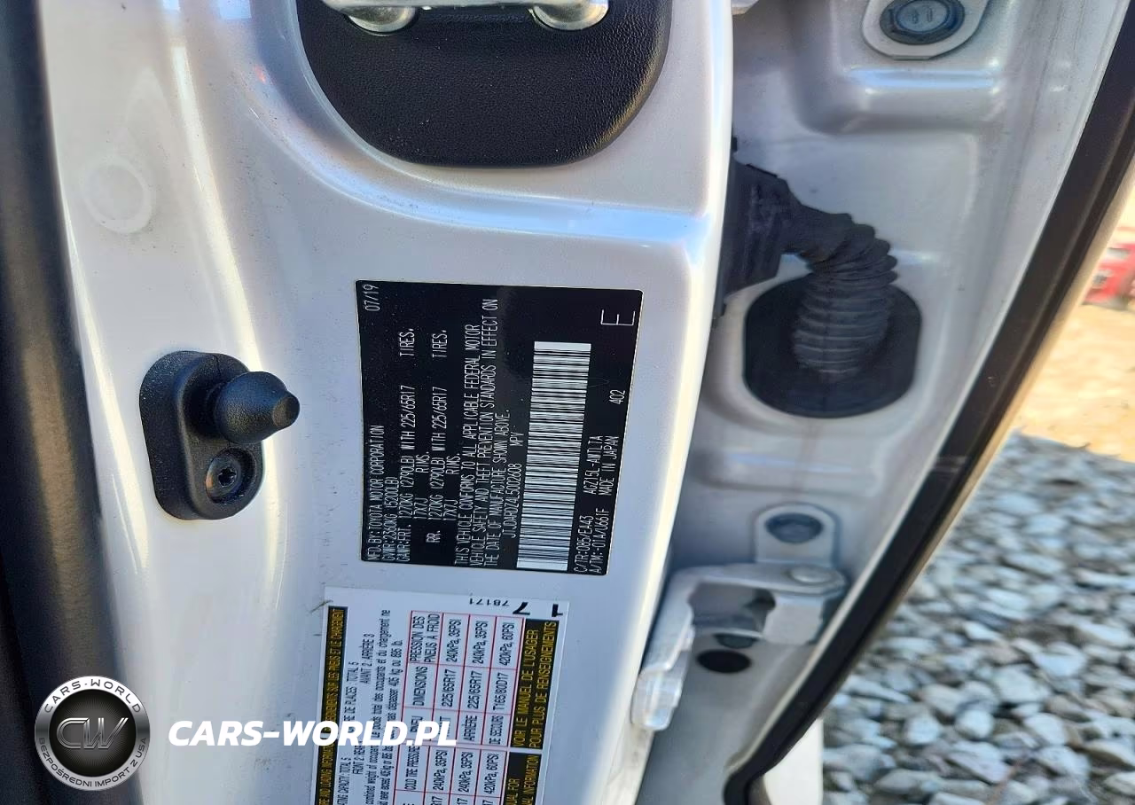 2020 Lexus Nx 300 VIN:JTJDARDZ4L5002608 - 12