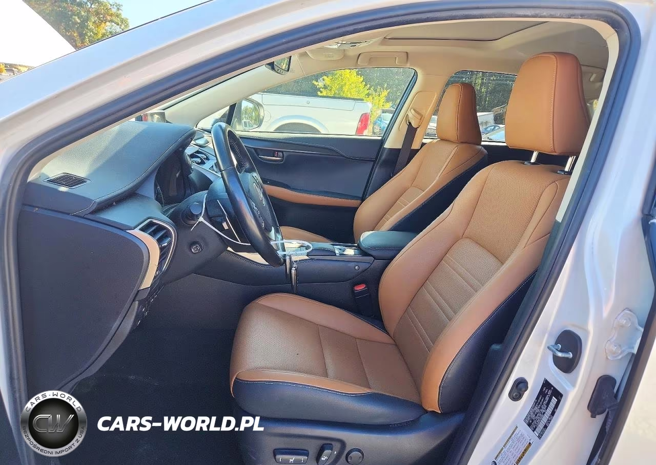 2020 Lexus Nx 300 VIN:JTJDARDZ4L5002608 - 7