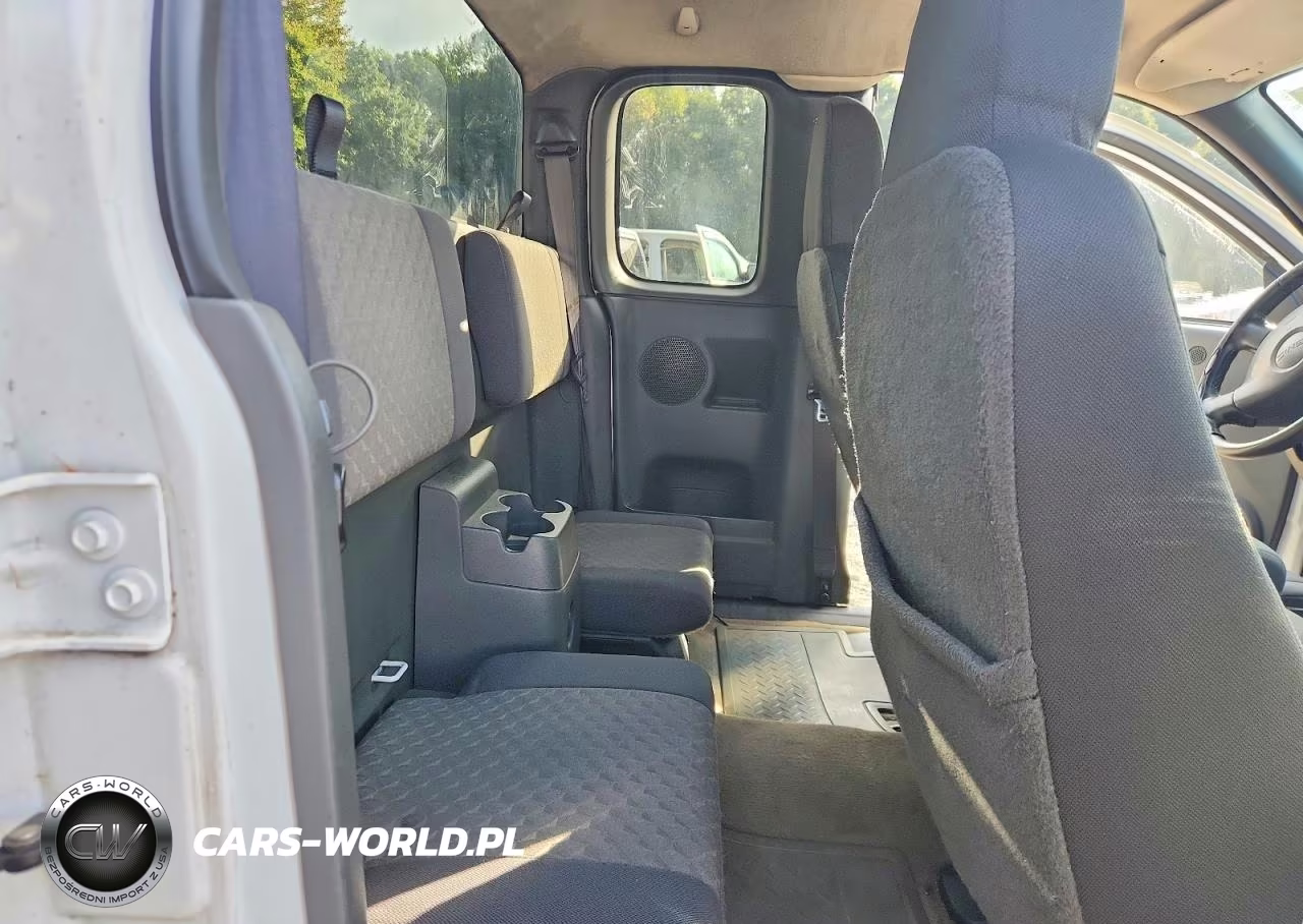2004 GMC Canyon VIN:1GTCS196948199268 - 10