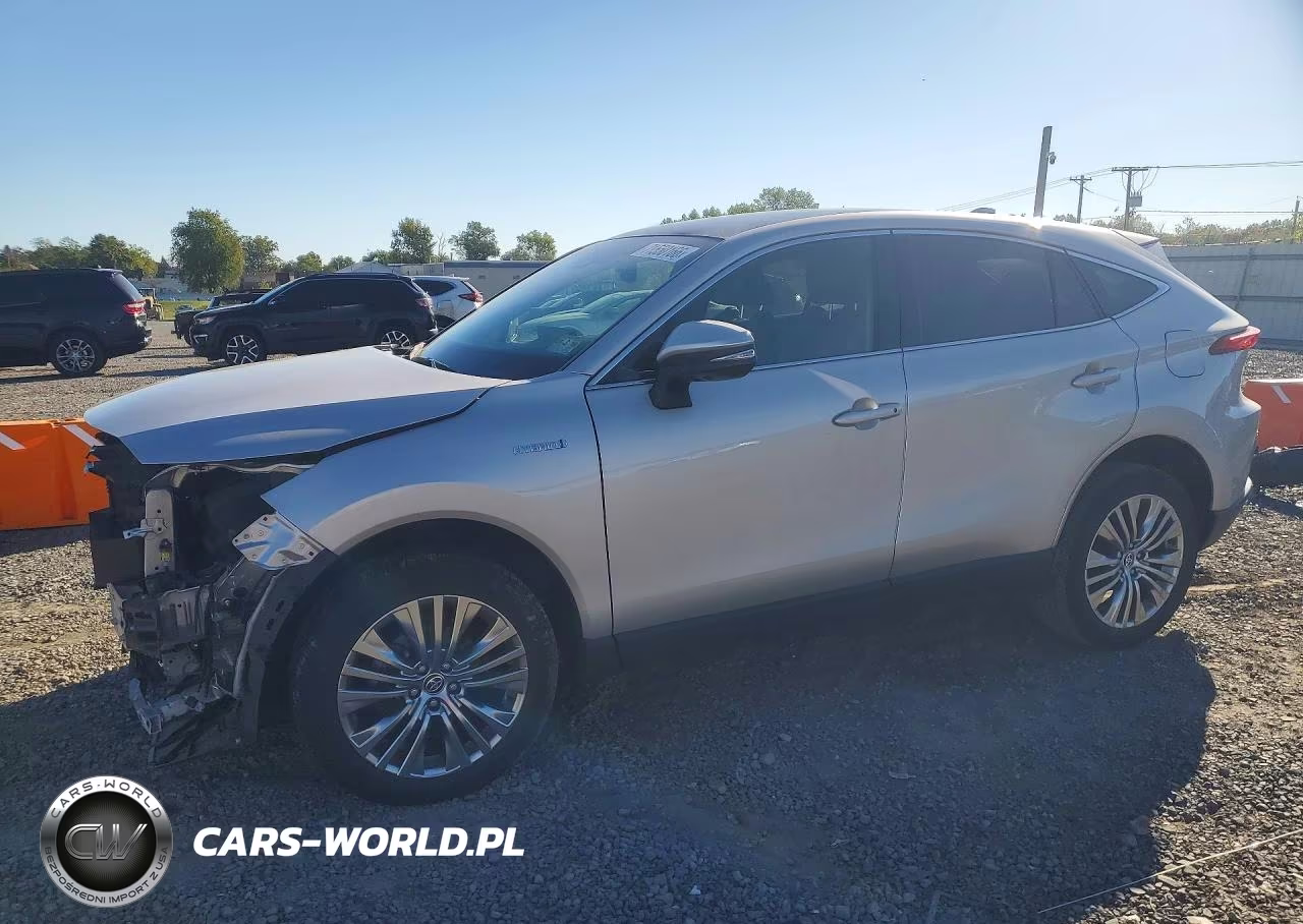 2021 Toyota Venza Limited